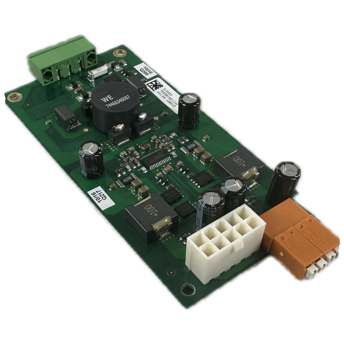 LK4403 Platine Automata 220L3910R02 24VDC-5V-12V