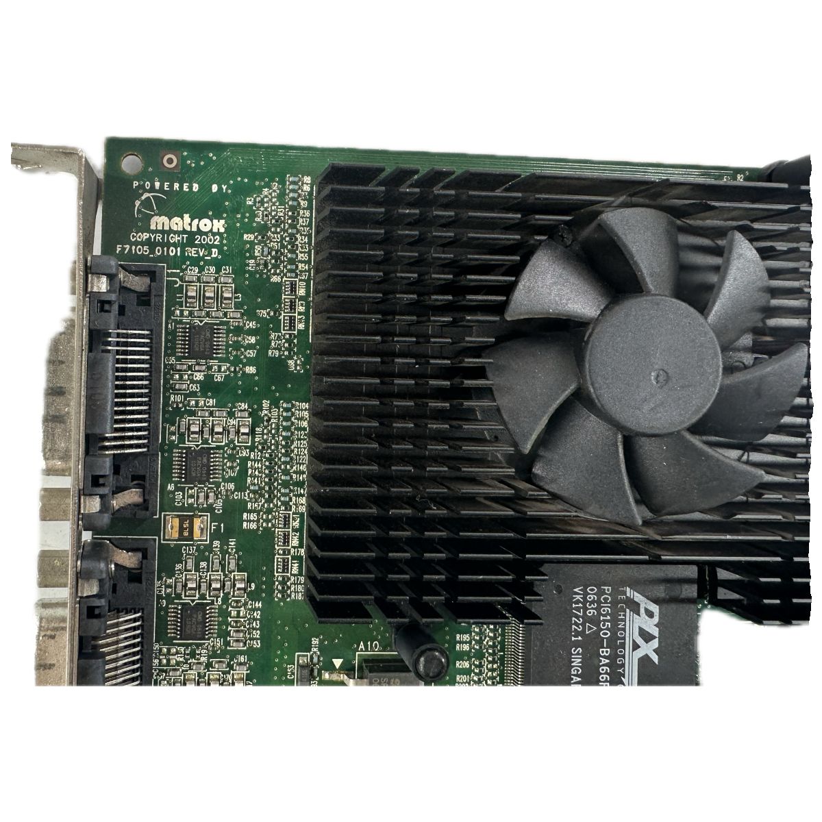 LK4406 Platine Matrox F7105_0101 RevD_4