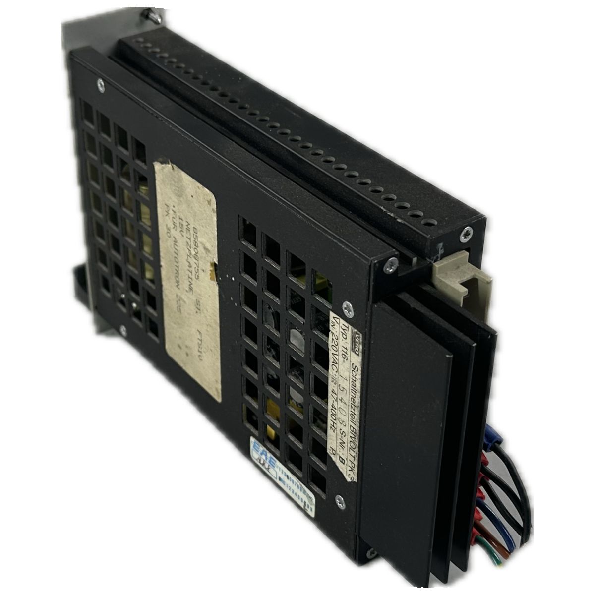 LK4410 Power Supply Vero 116-15408_2