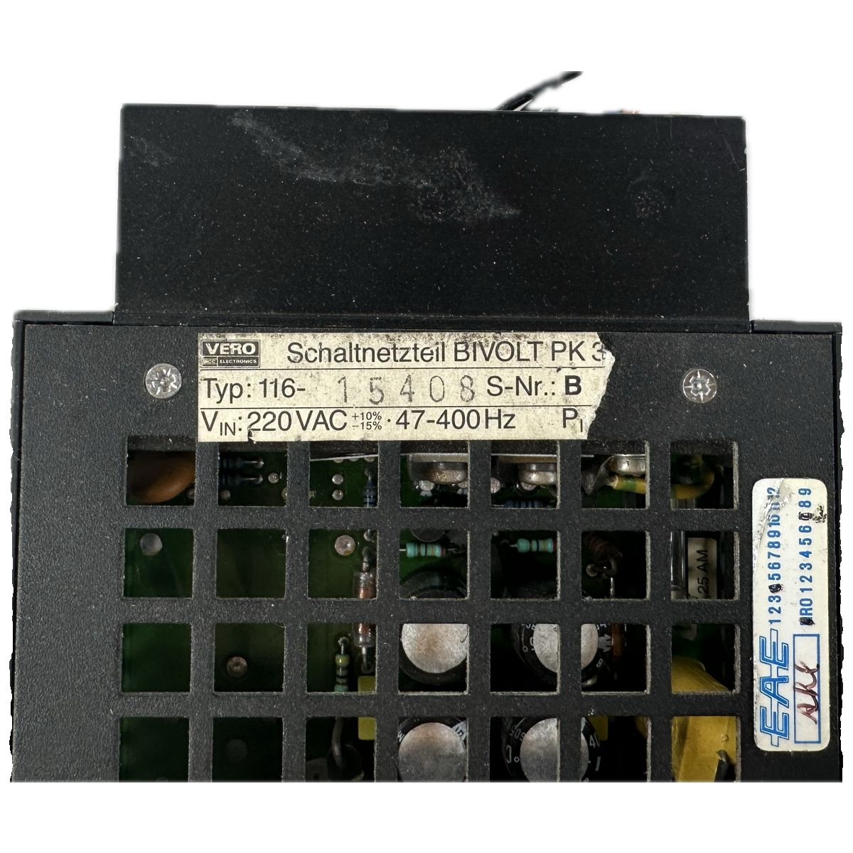 LK4410 Power Supply Vero 116-15408_4