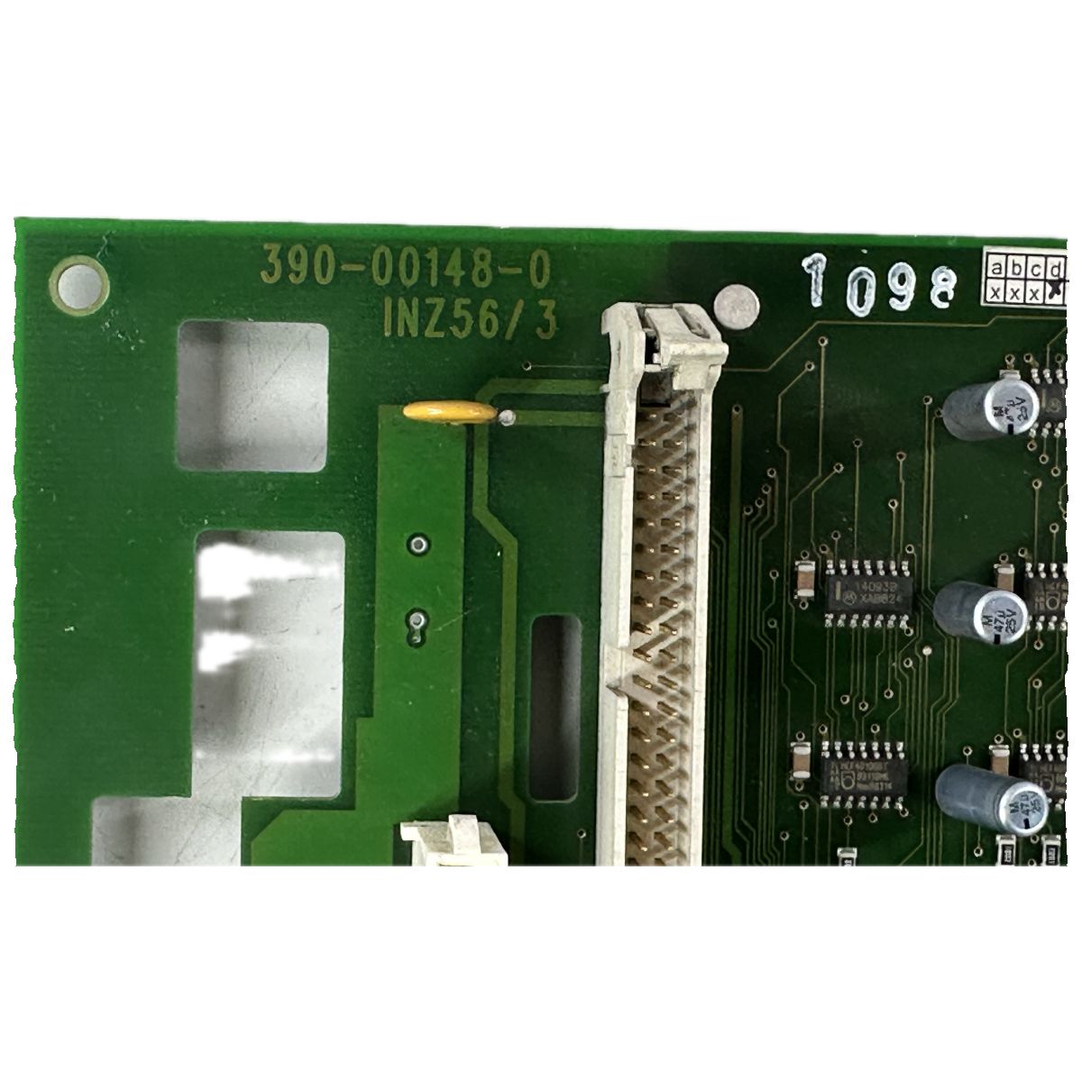 LK4412 Board Kuka 390-00148-0 INZ56/3_4