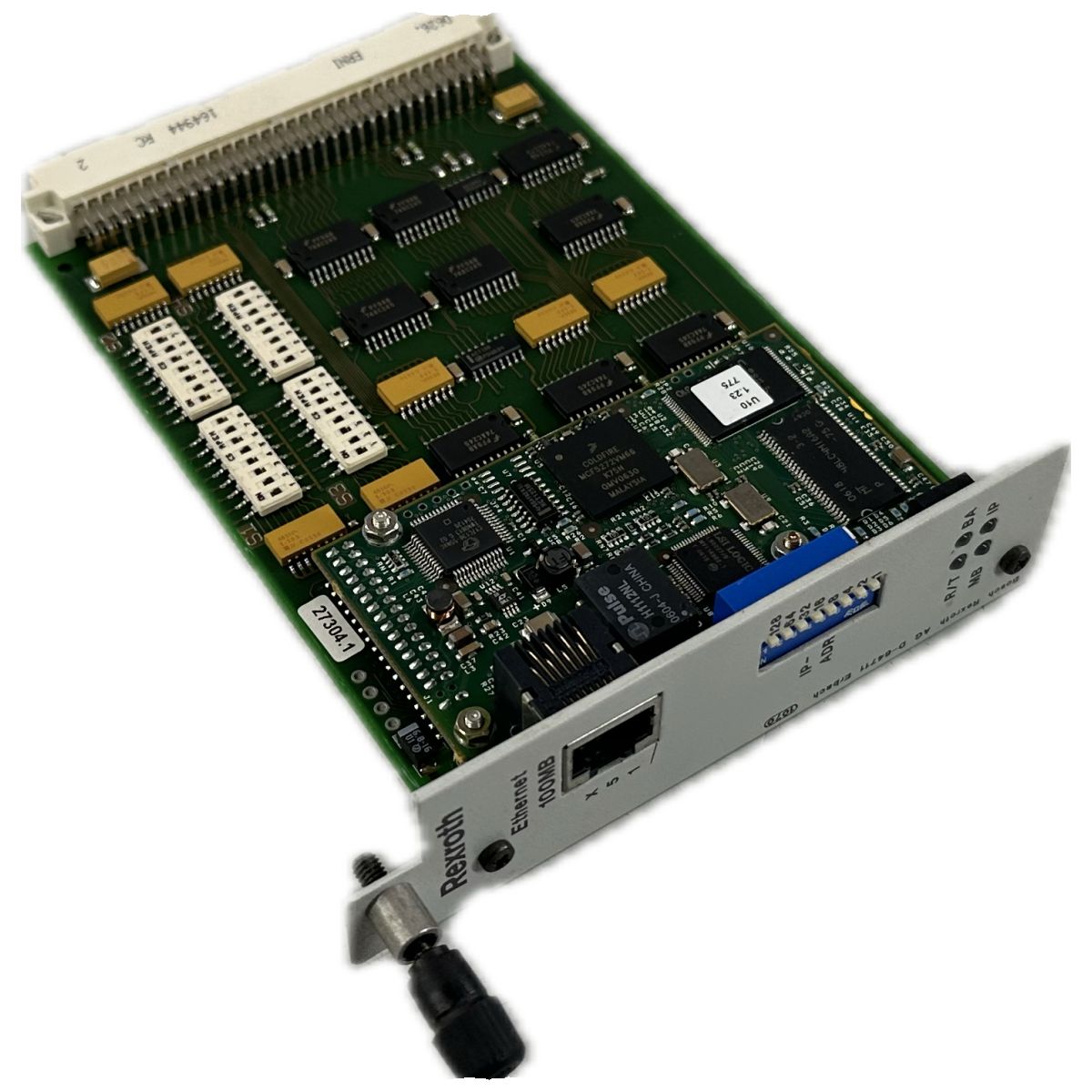 LK4417 Ethernet Module Rexroth R911306587 1070085363-102