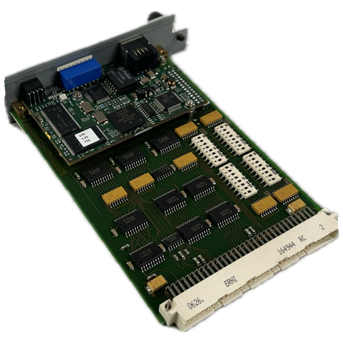 LK4417 Ethernet Module Rexroth R911306587 1070085363-102_2