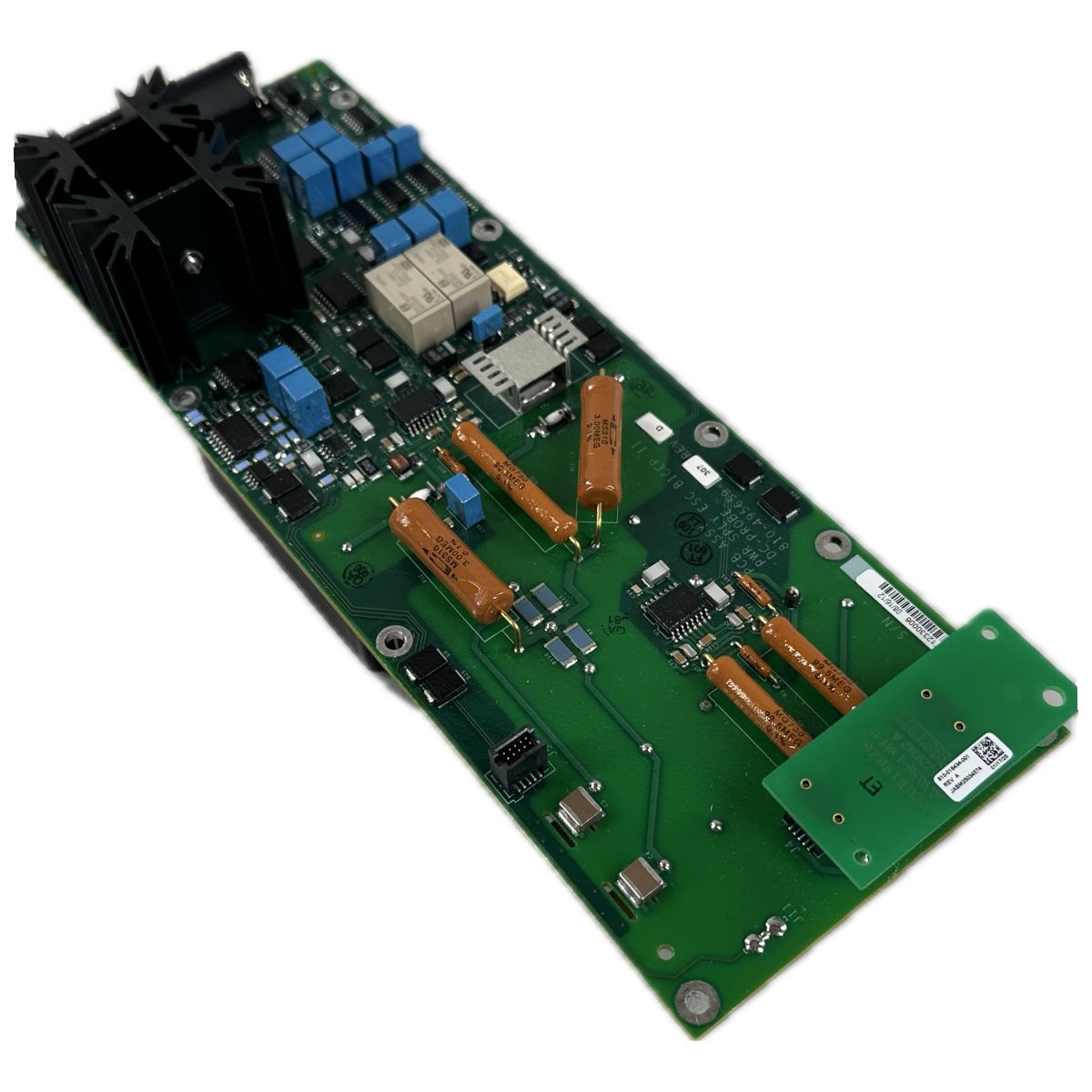 .LK4420 Power Supply board Lam Research 810-495659-307 Rev D_2