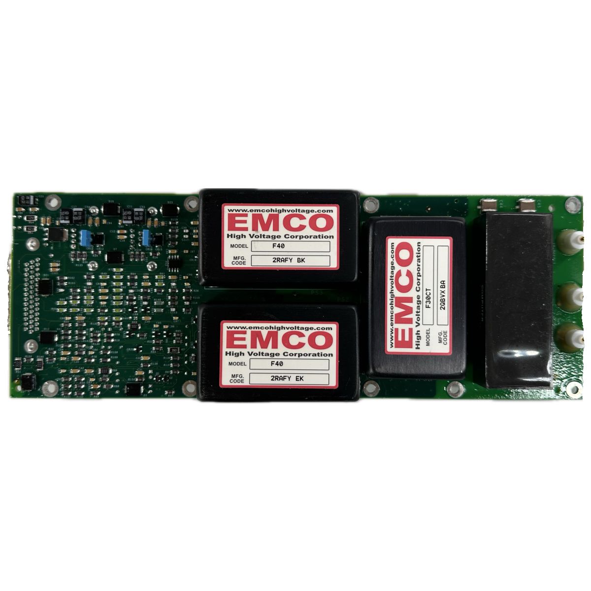 .LK4420 Power Supply board Lam Research 810-495659-307 Rev D_3