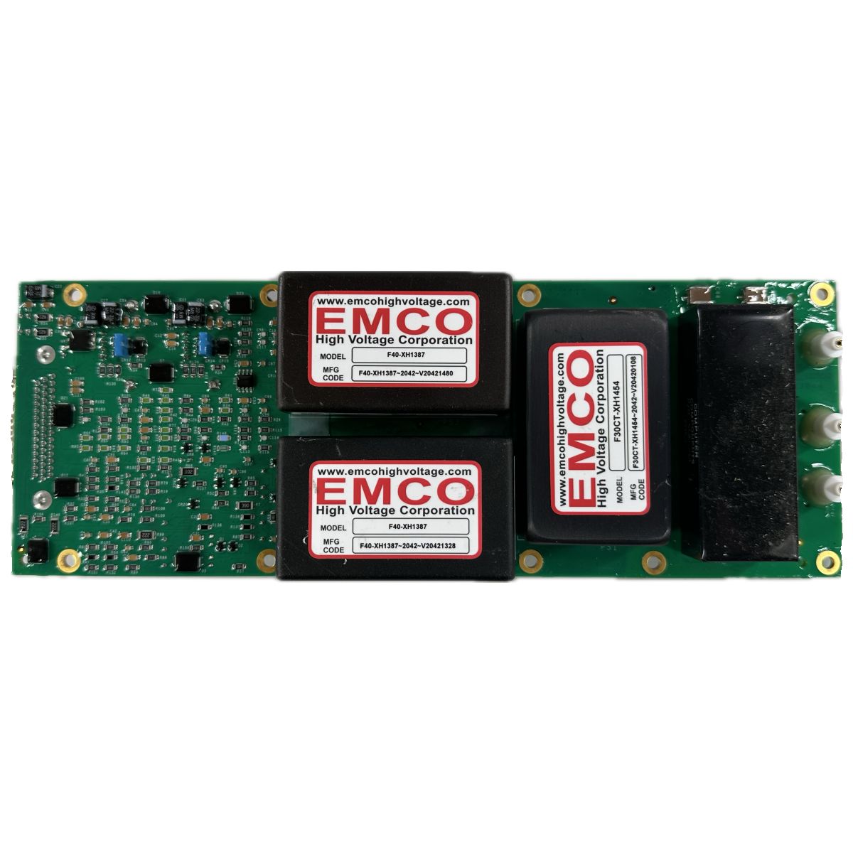 .LK4423 Power Supply board Lam Research 810-495659-307 Rev G_3