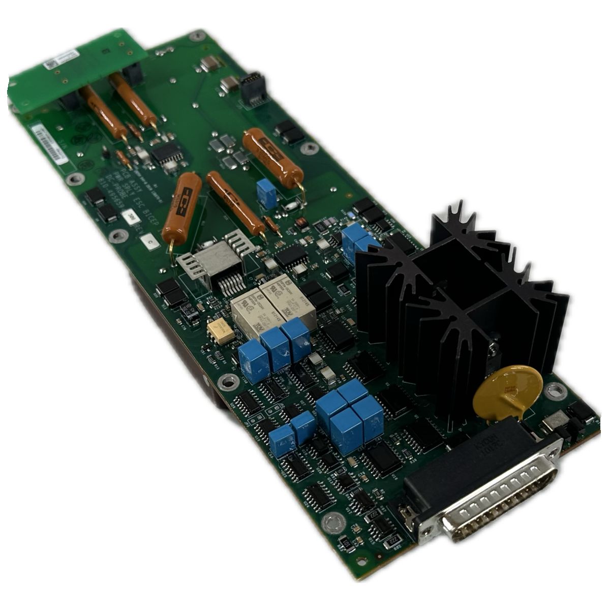 .LK4424 Power Supply board Lam Research 810-495659-308 Rev C
