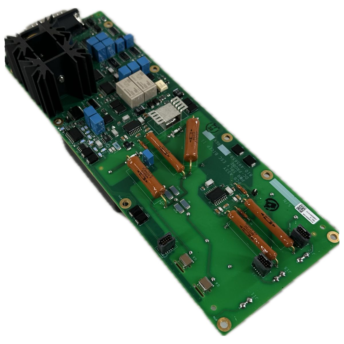 LK4426 Power Supply board Lam Research 810-495659-308 Rev G_2