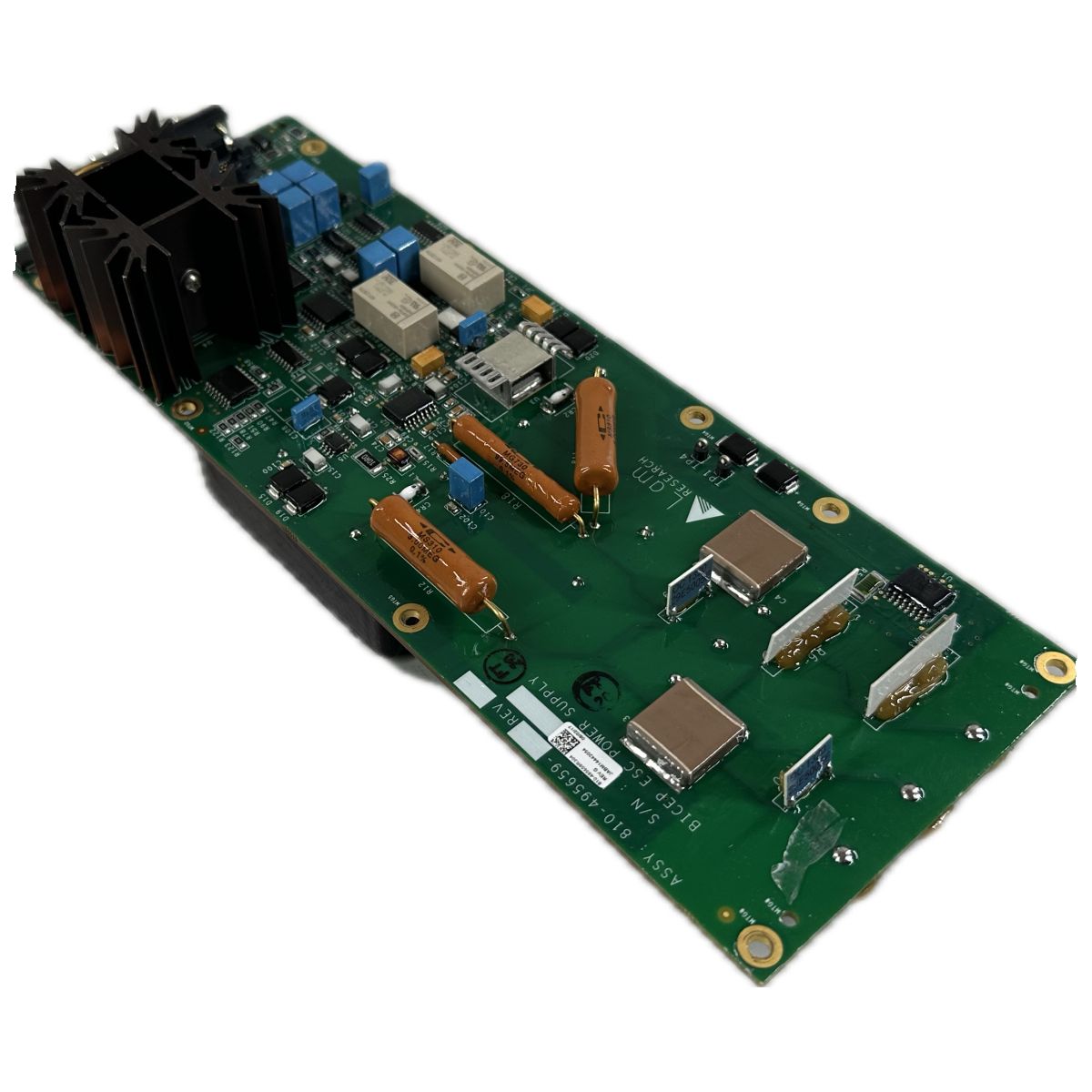 LK4427 Power Supply board Lam Research 810-495659R304 Rev G_2