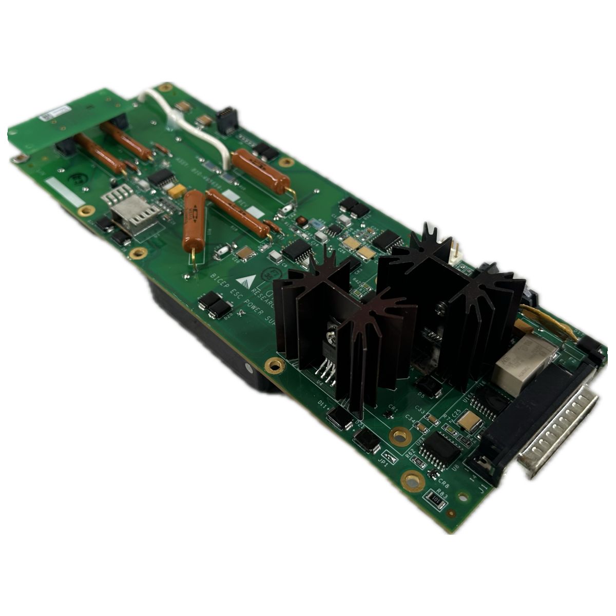 .LK4428 Power Supply board Lam Research 810-495659-006 Rev G