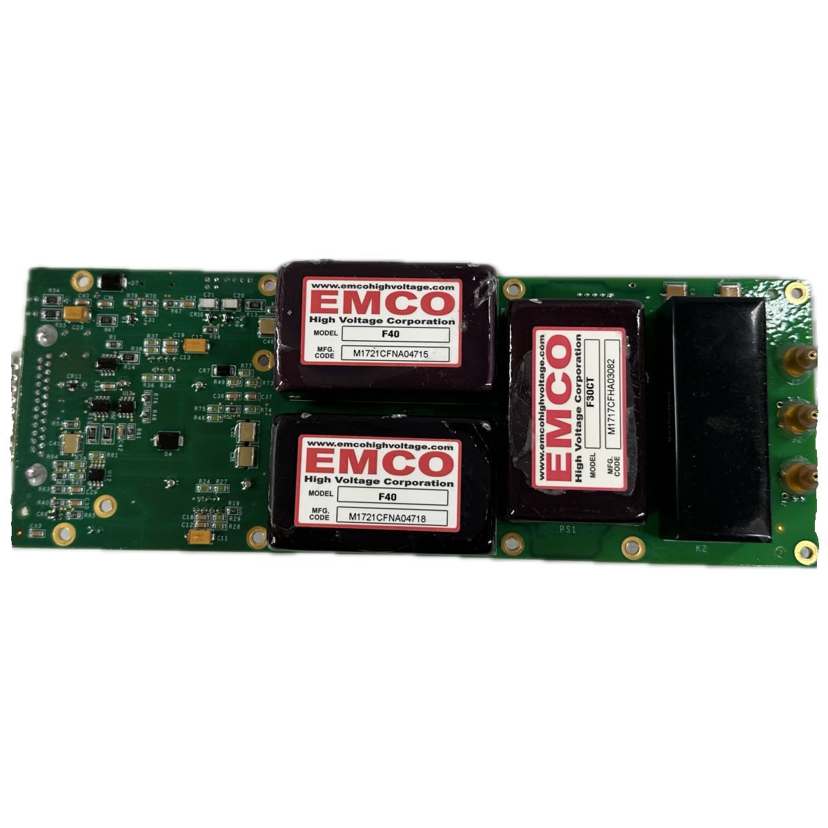 .LK4428 Power Supply board Lam Research 810-495659-006 Rev G_3