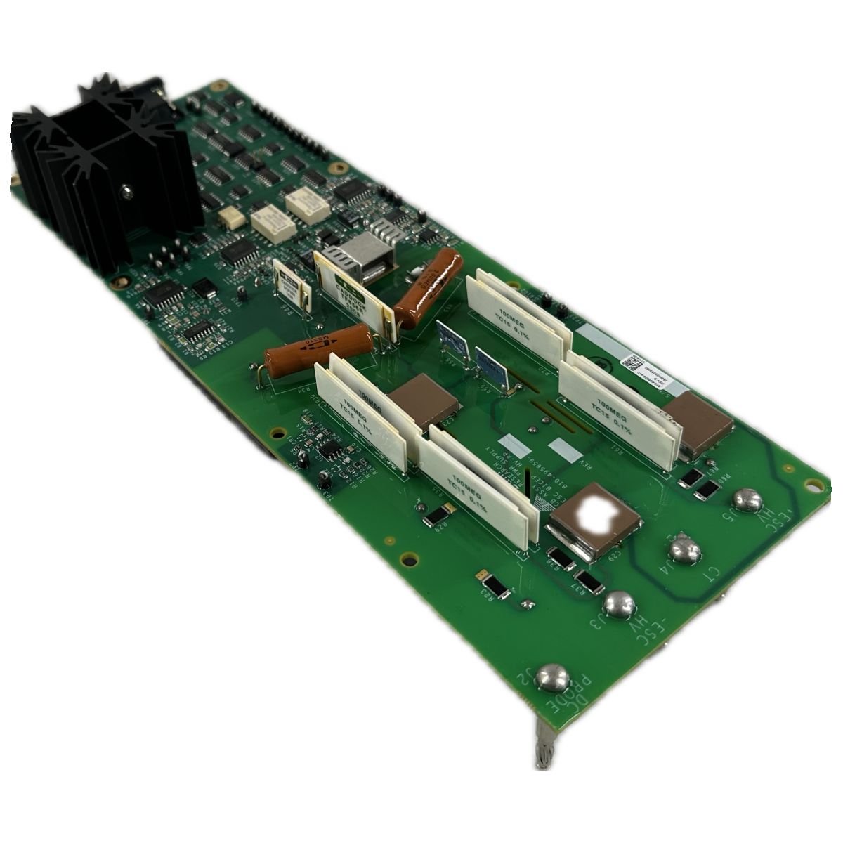 .LK4429 Power Supply board Lam Research 810-495659-410 Rev B_2