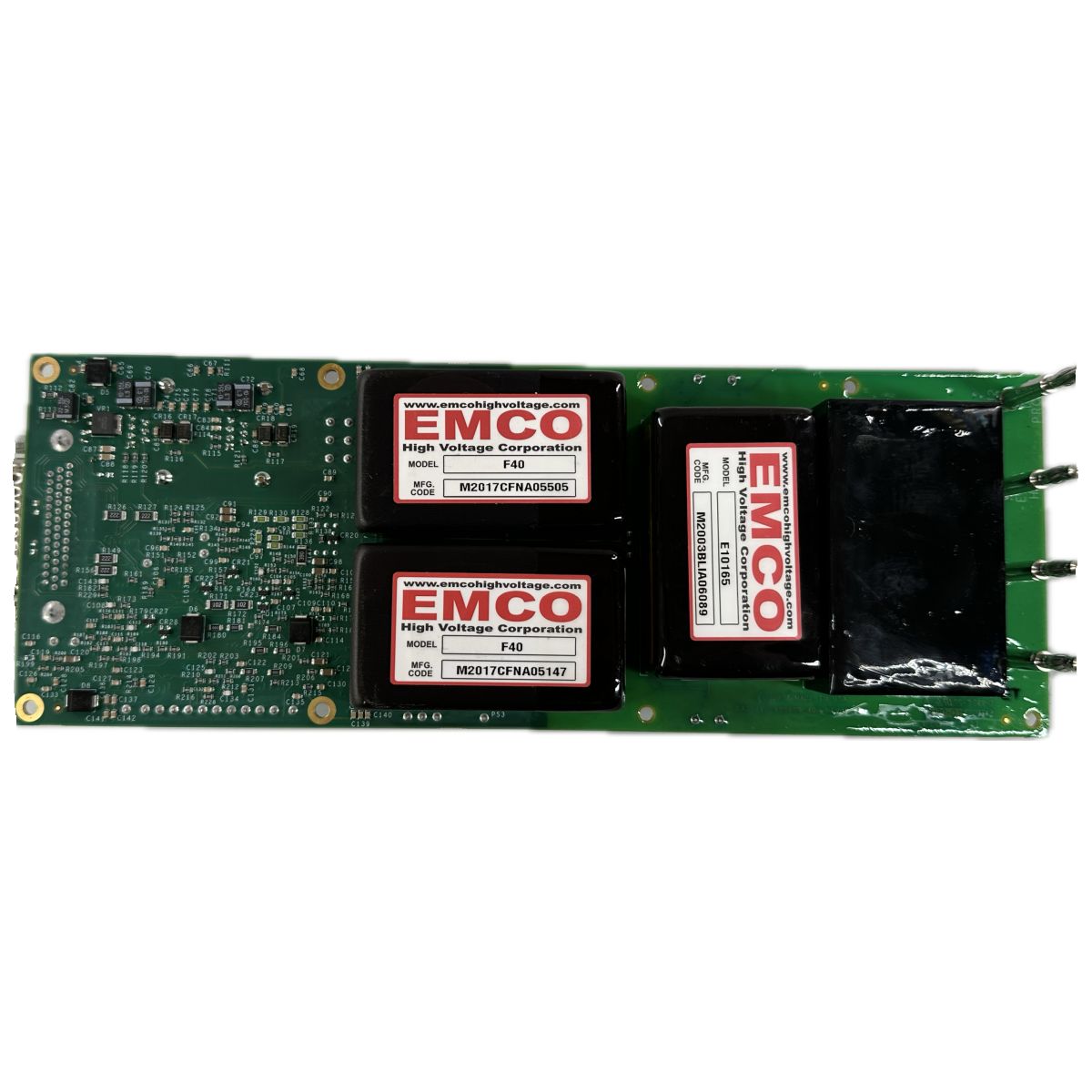 .LK4429 Power Supply board Lam Research 810-495659-410 Rev B_3