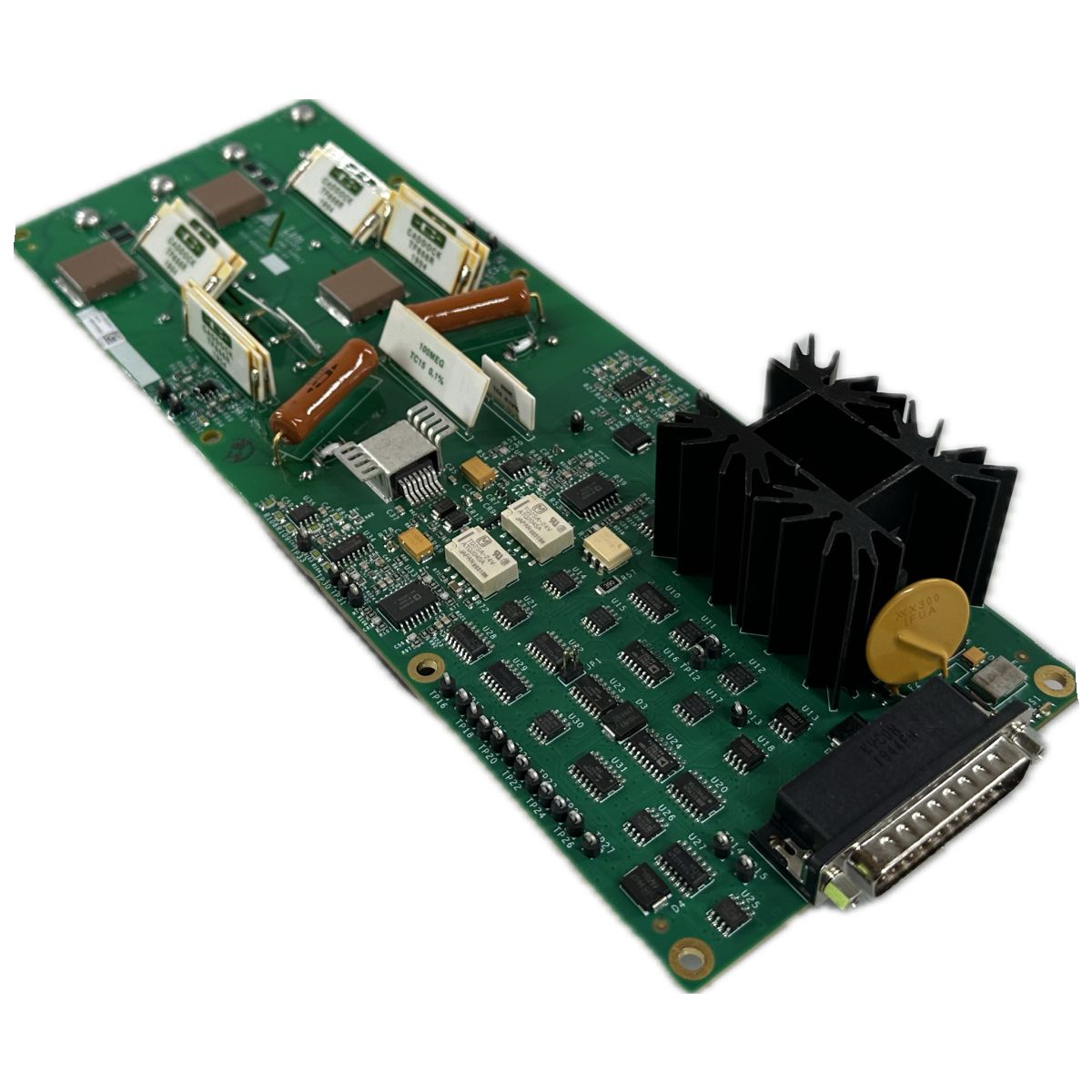 LK4430 Power Supply board Lam Research 810-495659R410 Rev B