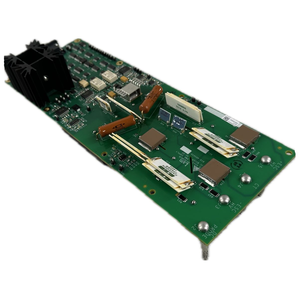 LK4430 Power Supply board Lam Research 810-495659R410 Rev B_2