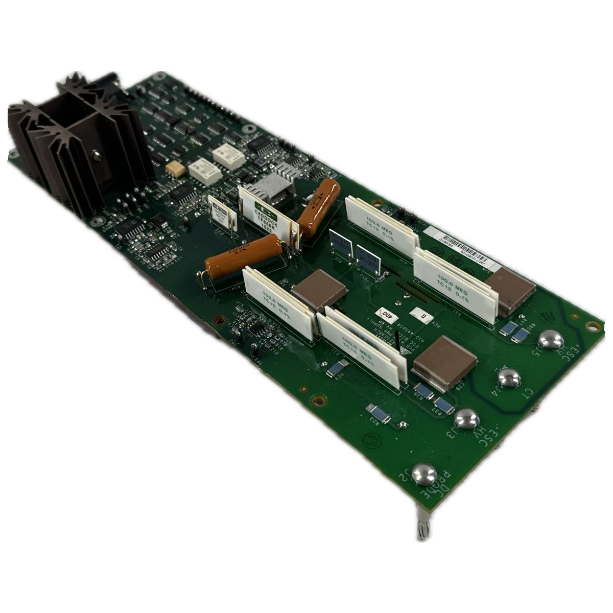 LK4431 Power Supply board Lam Research 810-495659-400 Rev G_2