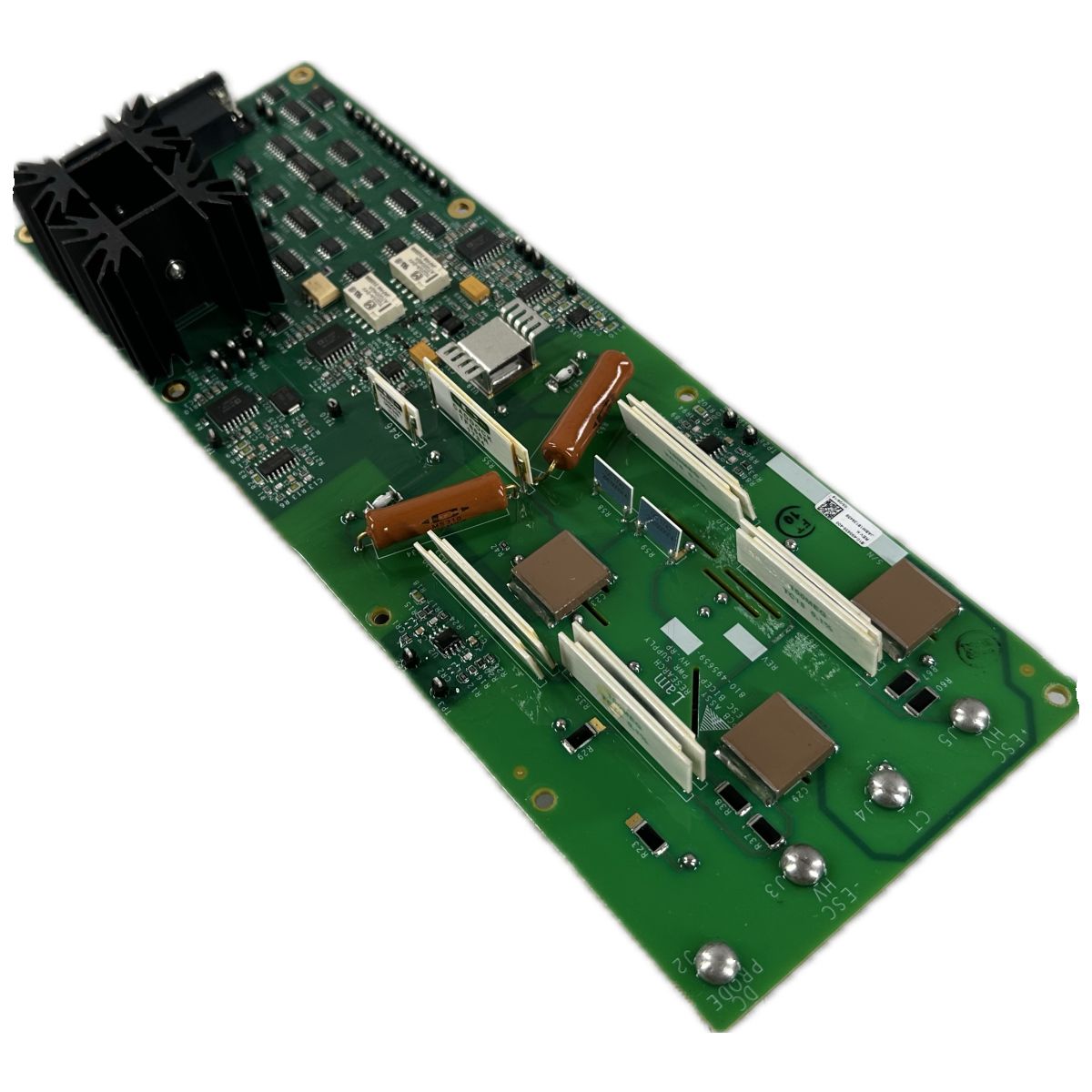 LK4432 Power Supply board Lam Research 810-495659-400 Rev K_2