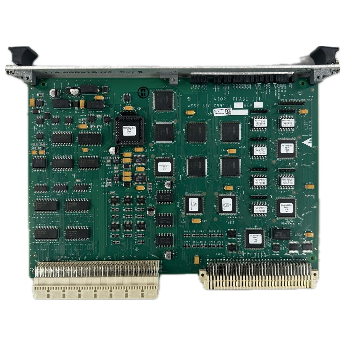LK4436 Control Board Lam Research 810-099175R011 Rev B_3