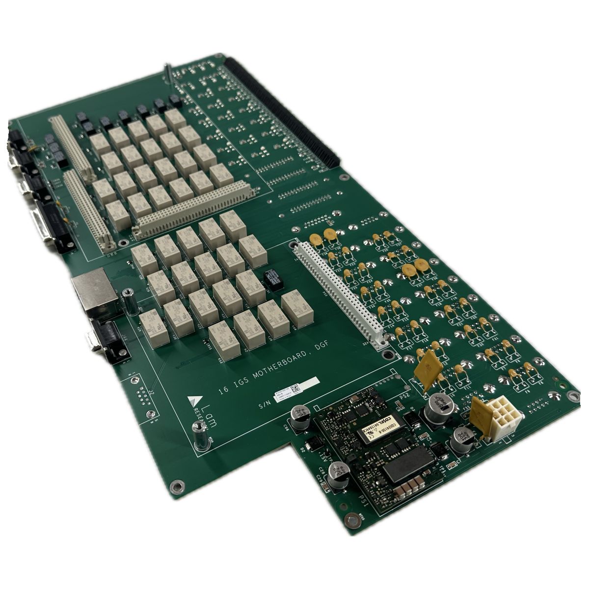 .LK4438 Mother Board Lam Research 810-031325-106 Rev B