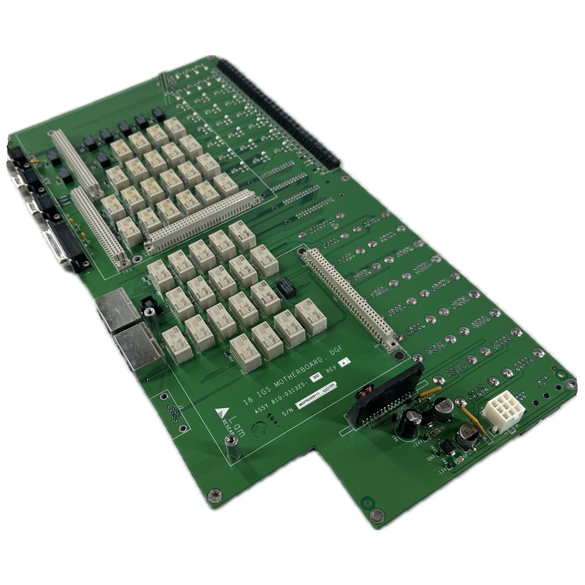 LK4439 Mother Board Lam Research 810-031325-002 Rev B