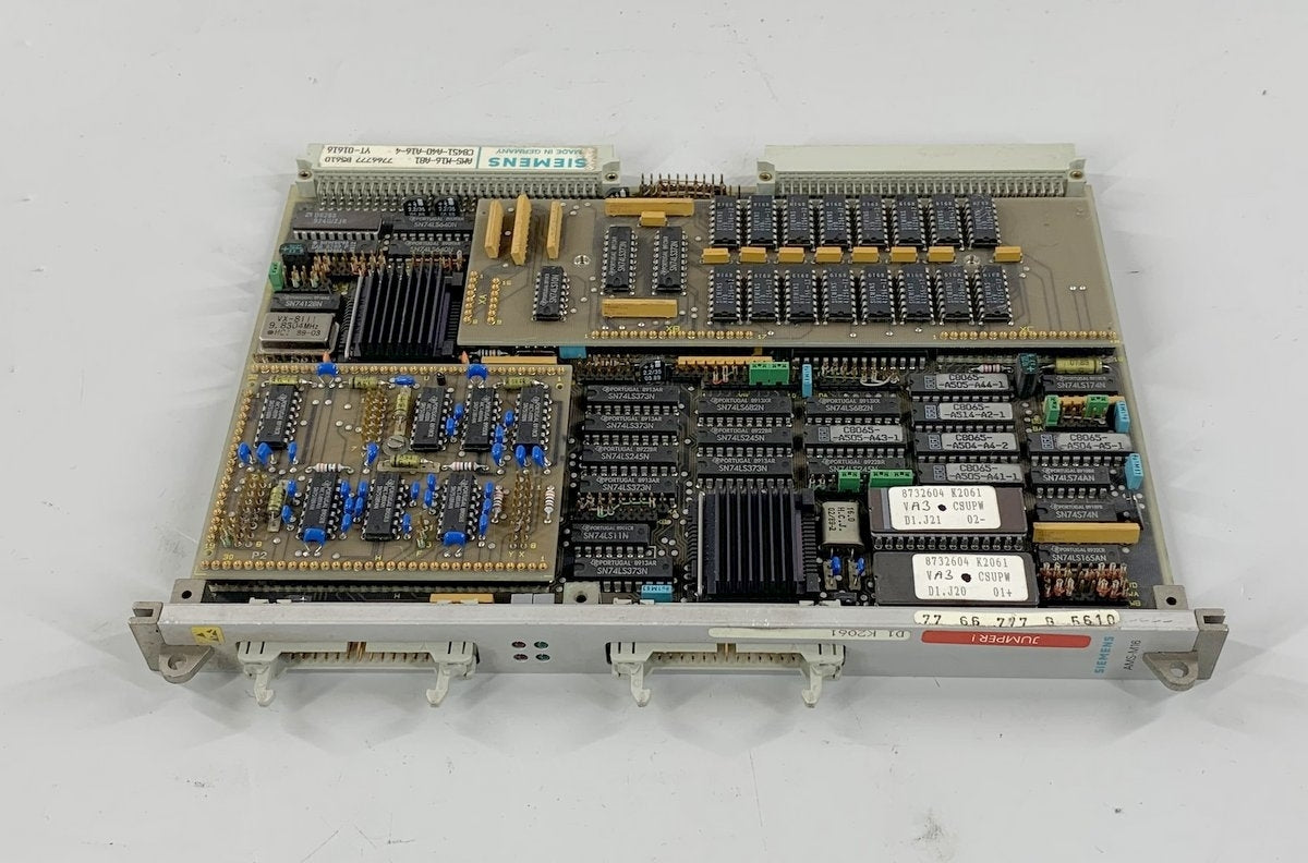 LK443 Control Board Siemens AMS-M16-A81 C8451-A40-A16-4