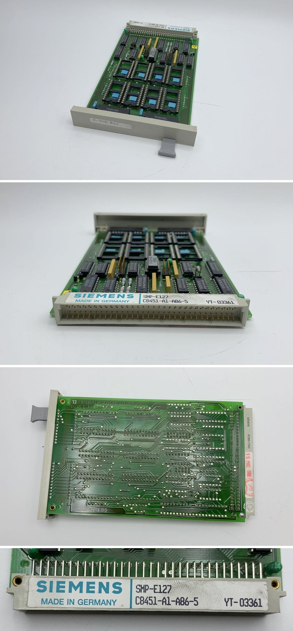 LK444 Speicher Board Siemens SMP-E127	
