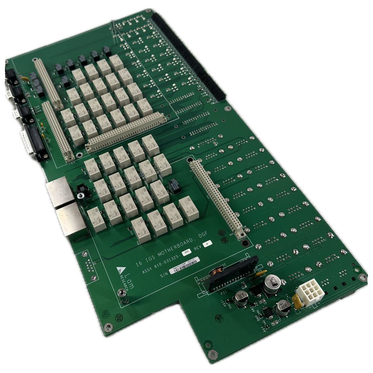LK4440 Mother Board Lam Research 810-031325-003 Rev B