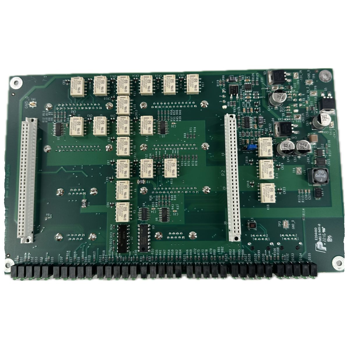 LK4445 Interlock Control Lam Research 810-072687-104 Rev B_3