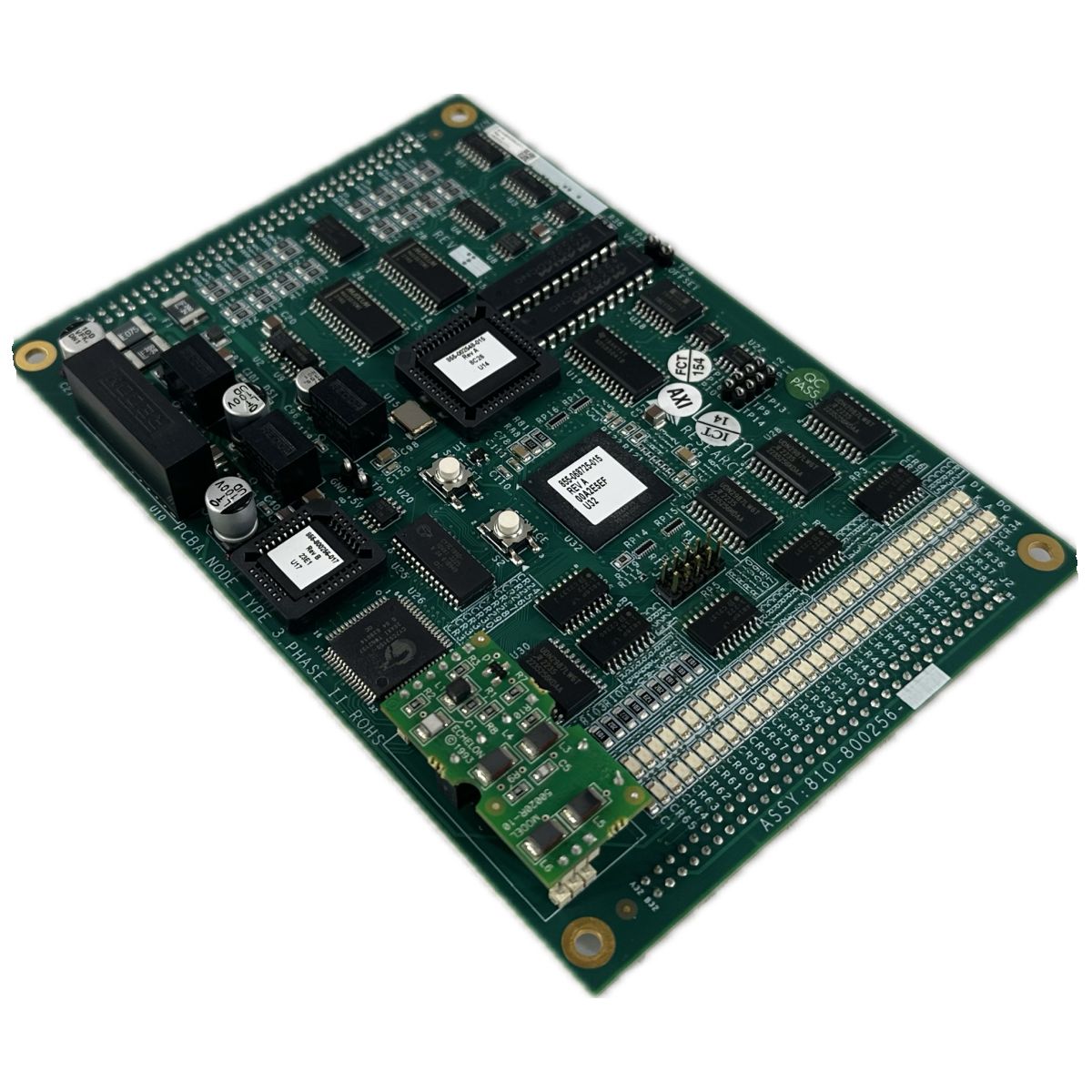 LK4446 Node Board Type 3 Lam Research 810-800256-017 Rev A