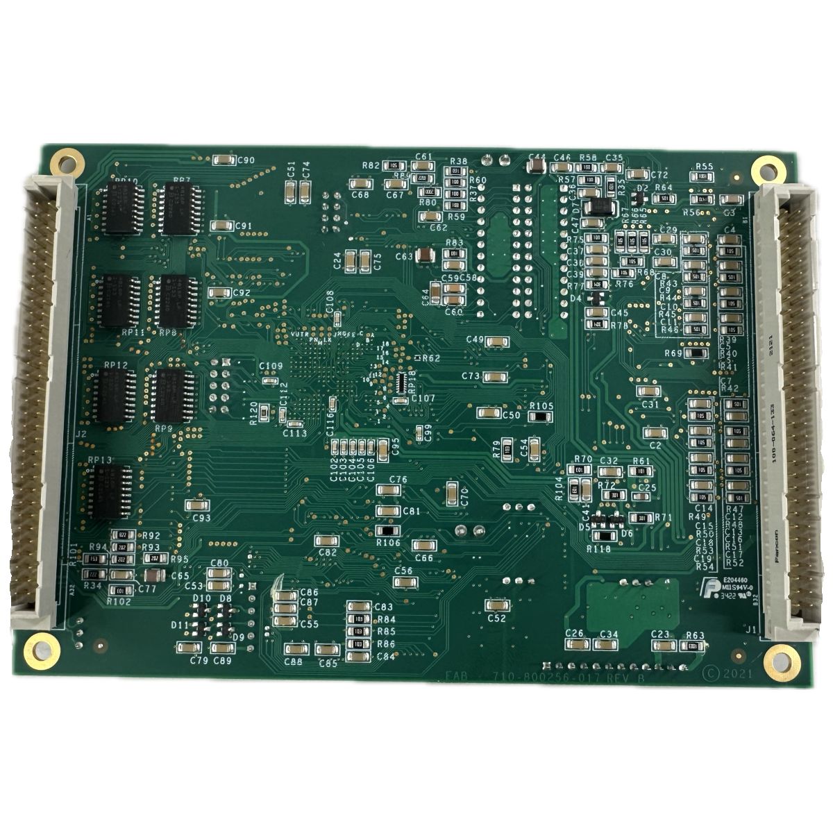 LK4446 Node Board Type 3 Lam Research 810-800256-017 Rev A_3