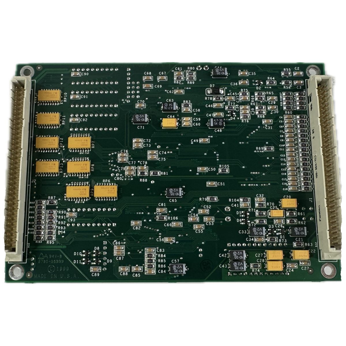 LK4448 Node Board Type 3 Lam Research 810-800256-004 Rev G_3