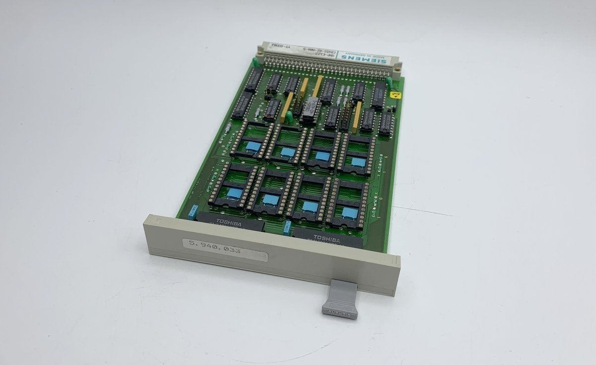 LK444 Speicher Board Siemens SMP-E127