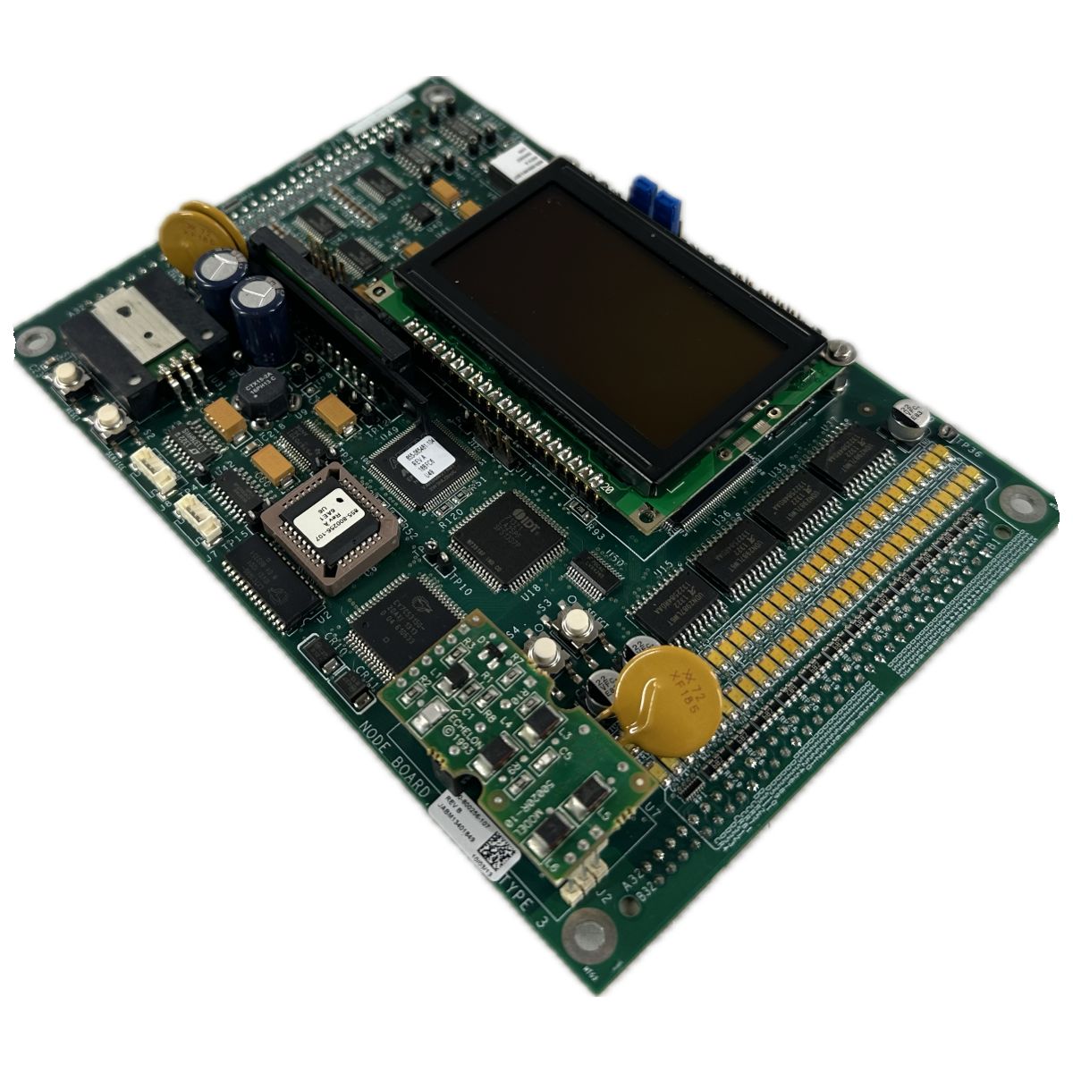 LK4452 Node Board Type 3 Lam Research 810-800256-107 Rev B_2