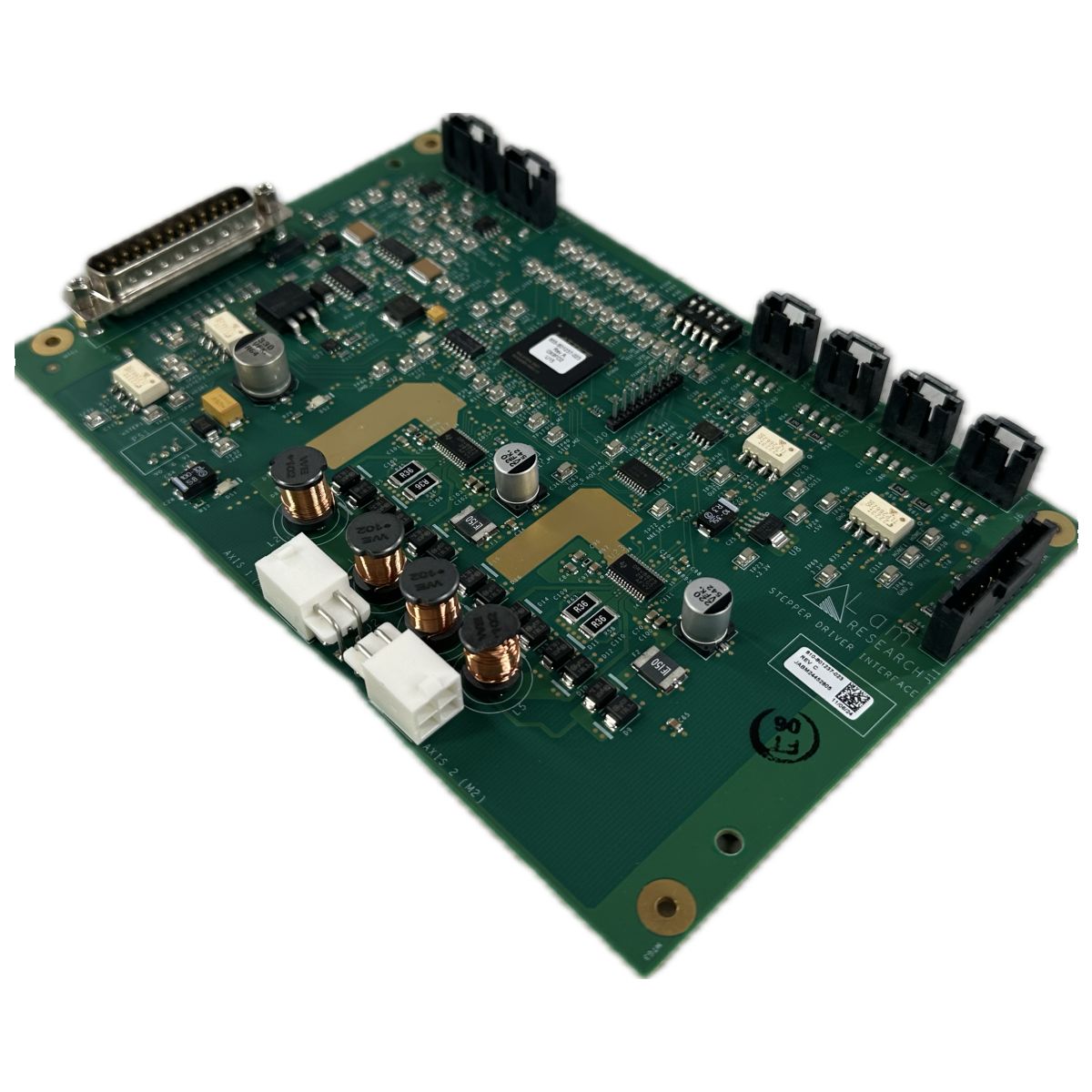 LK4457 Stepper Driver Interface Lam Research 810-801237-023 Rev C