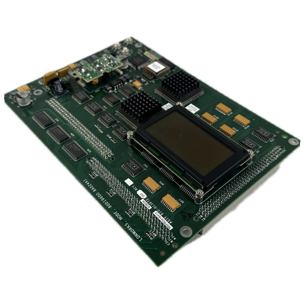 LK4463 Stepper Driver Interface Lam Research 810-013872-002 Rev_2