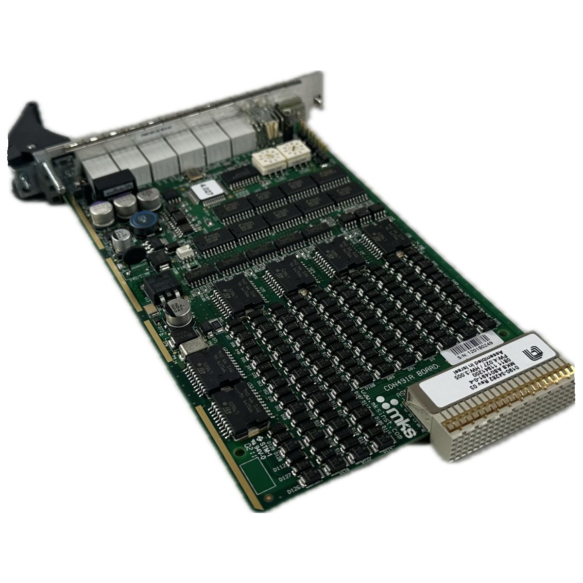 LK4464 CDN491R Board mks 0190-34282 Rev 3_2
