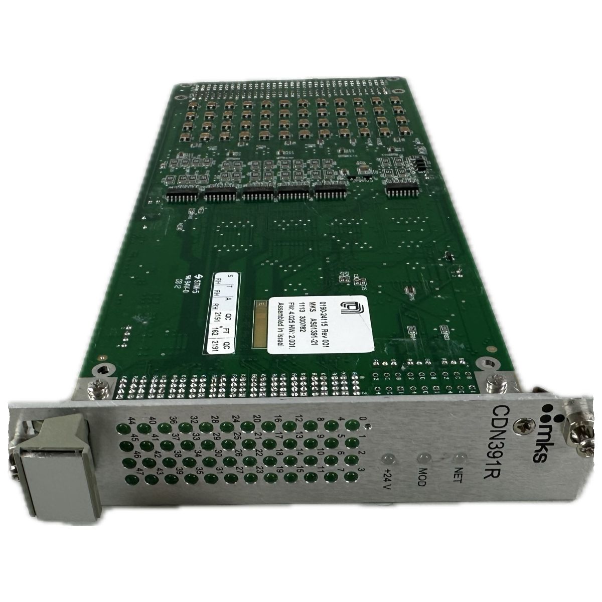 LK4466 CDN391R Board mks 0190-24115 Rev 001_3