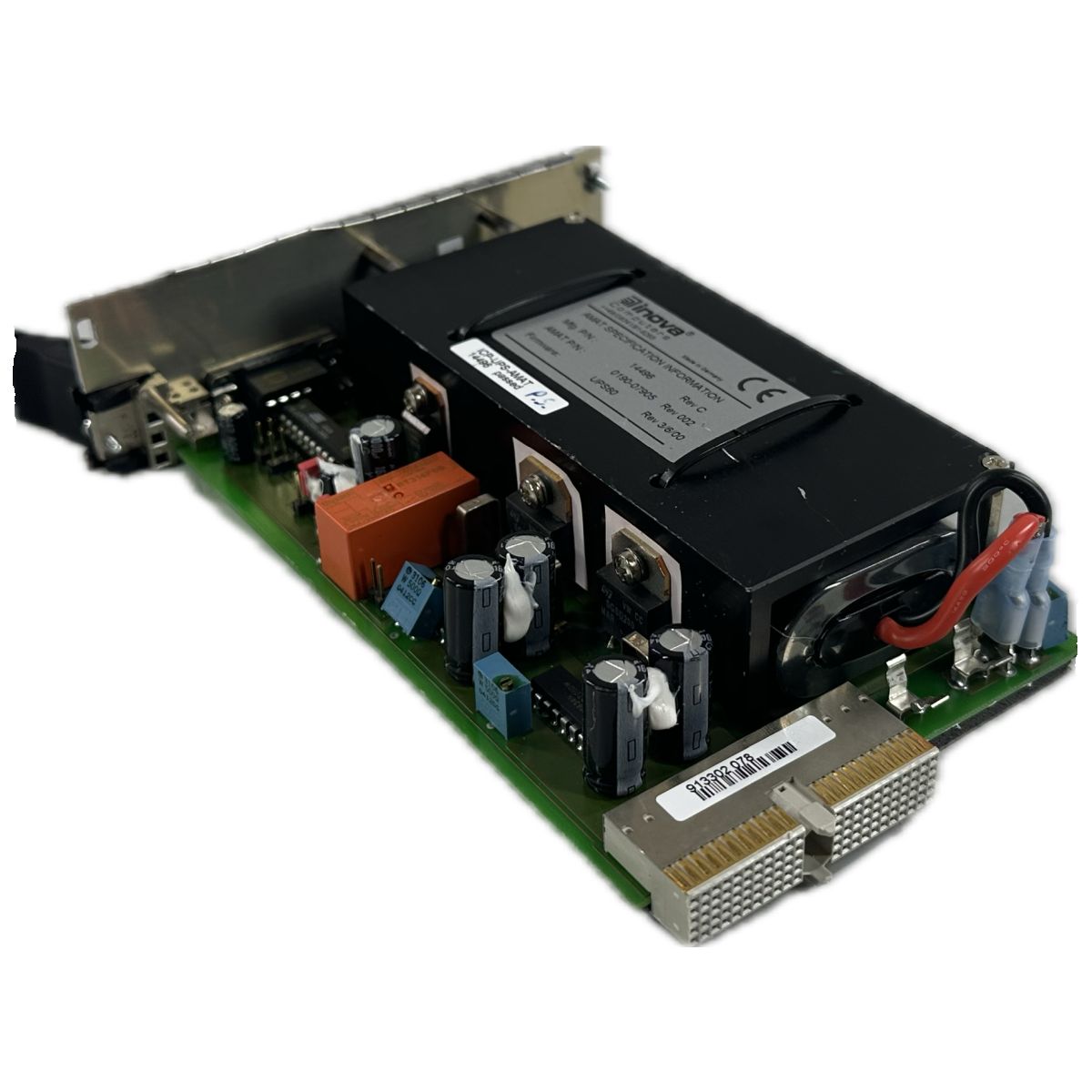 LK4469 Power Supply Inova Amat 0190-07905 Rev C_2