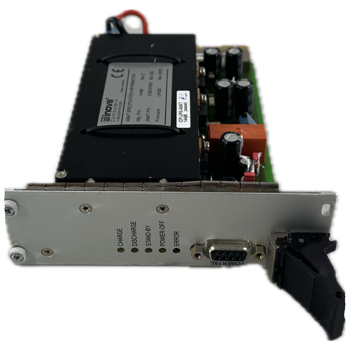 LK4469 Power Supply Inova Amat 0190-07905 Rev C_3
