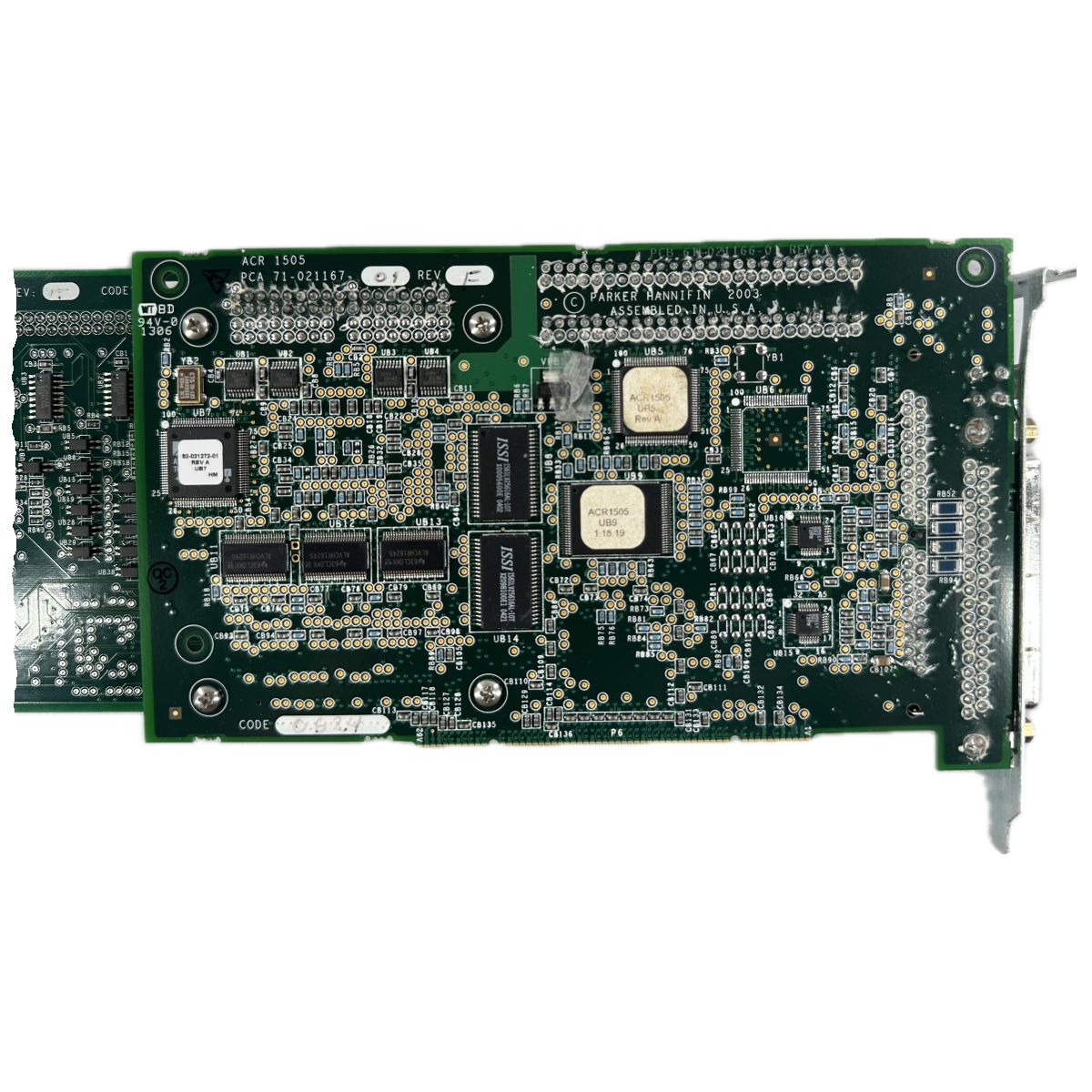 LK4473 Board Parker 71-021167-01 71-023719-01_4