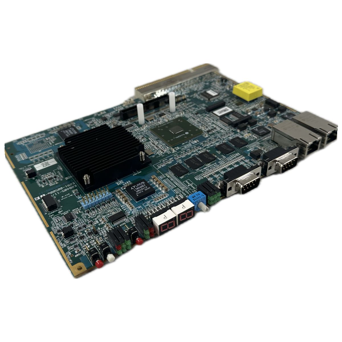 LK4478 Board TEL Tokyo Electron E2B405-11/M744 E281-005008-13