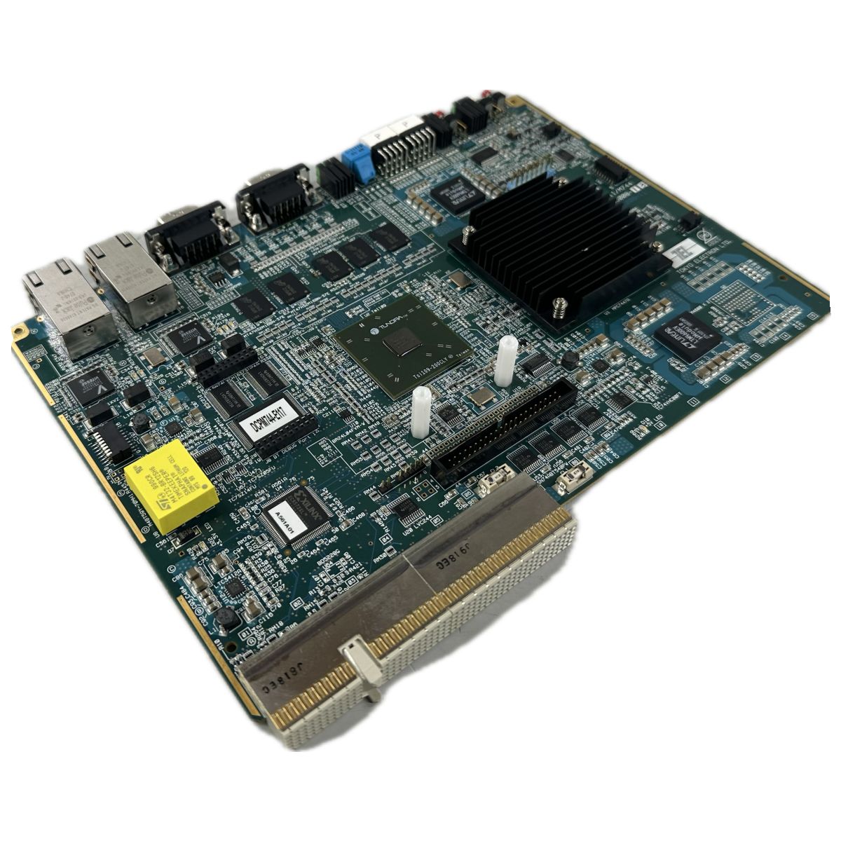 LK4478 Board TEL Tokyo Electron E2B405-11/M744 E281-005008-13_2