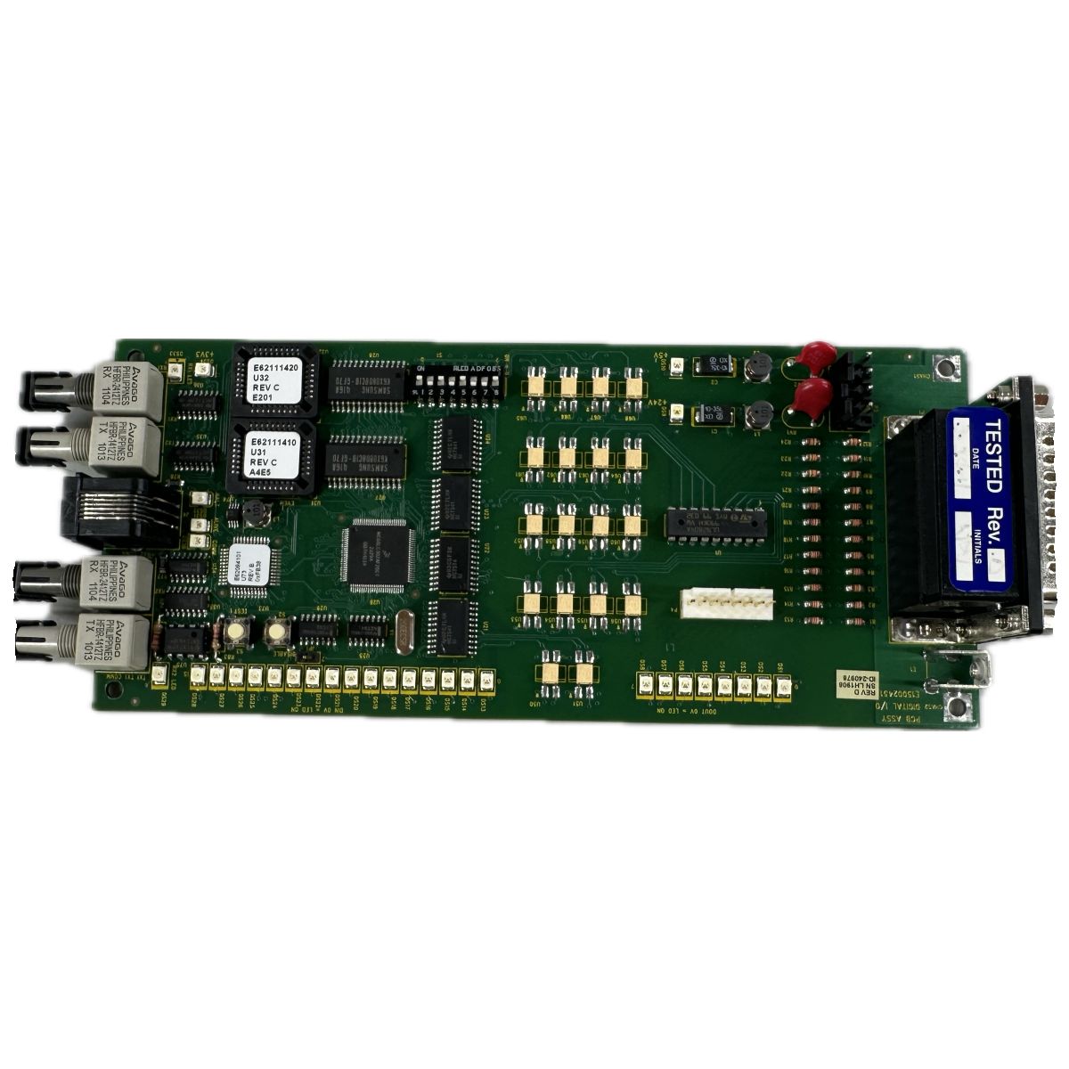 LK4479 Board PCB Digital I/O E15002451 Rev D_3