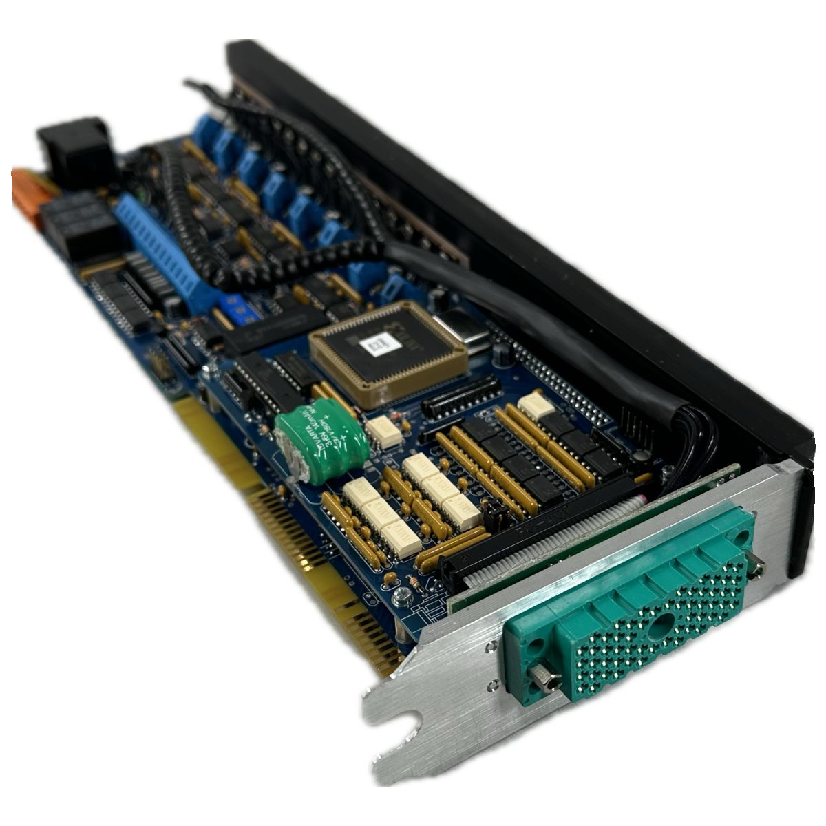 LK4481 Interface Board Genmark LS-421E-1001 860214A01 Rev B