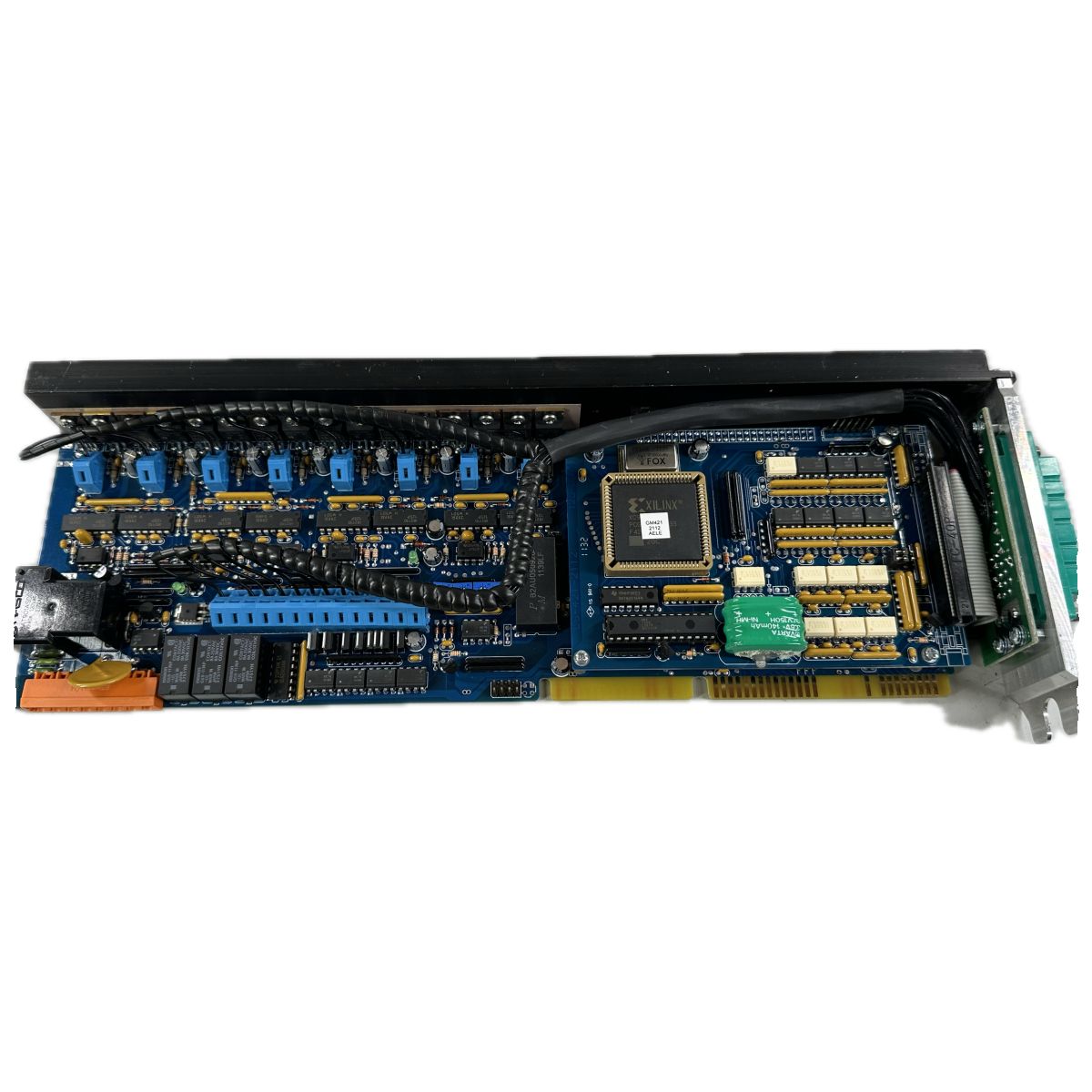 LK4481 Interface Board Genmark LS-421E-1001 860214A01 Rev B_3