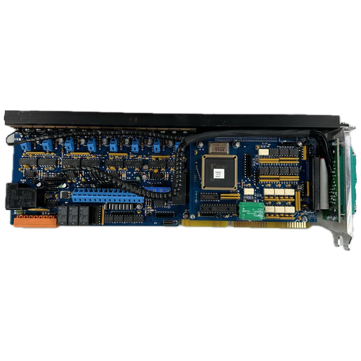 LK4482 Interface Board Genmark LS-421E-1001 860214A01 Rev C_3