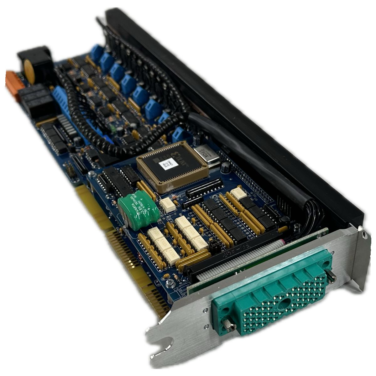 LK4483 Interface Board Genmark LS-421E-1001 860214A01 Rev E