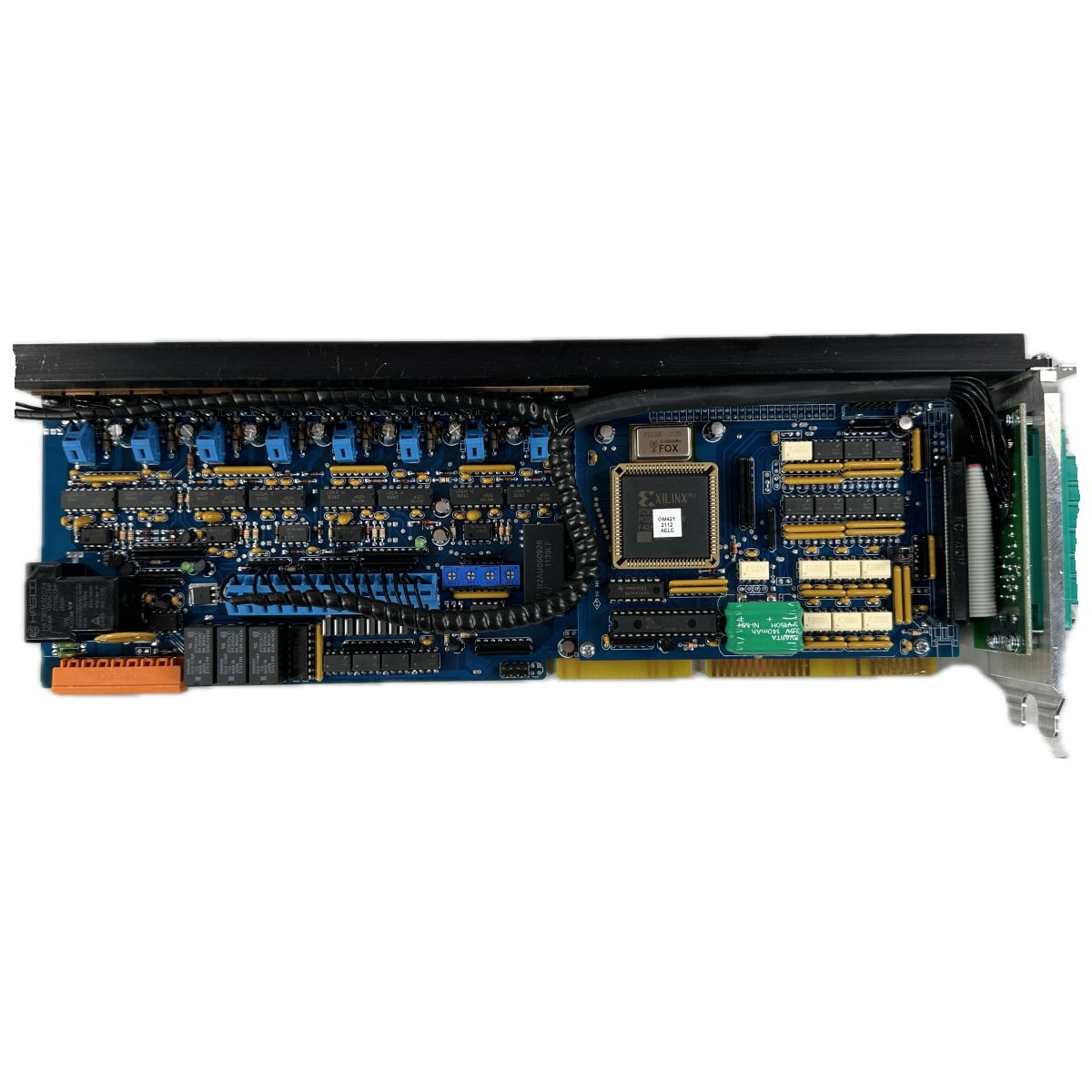 LK4483 Interface Board Genmark LS-421E-1001 860214A01 Rev E_3