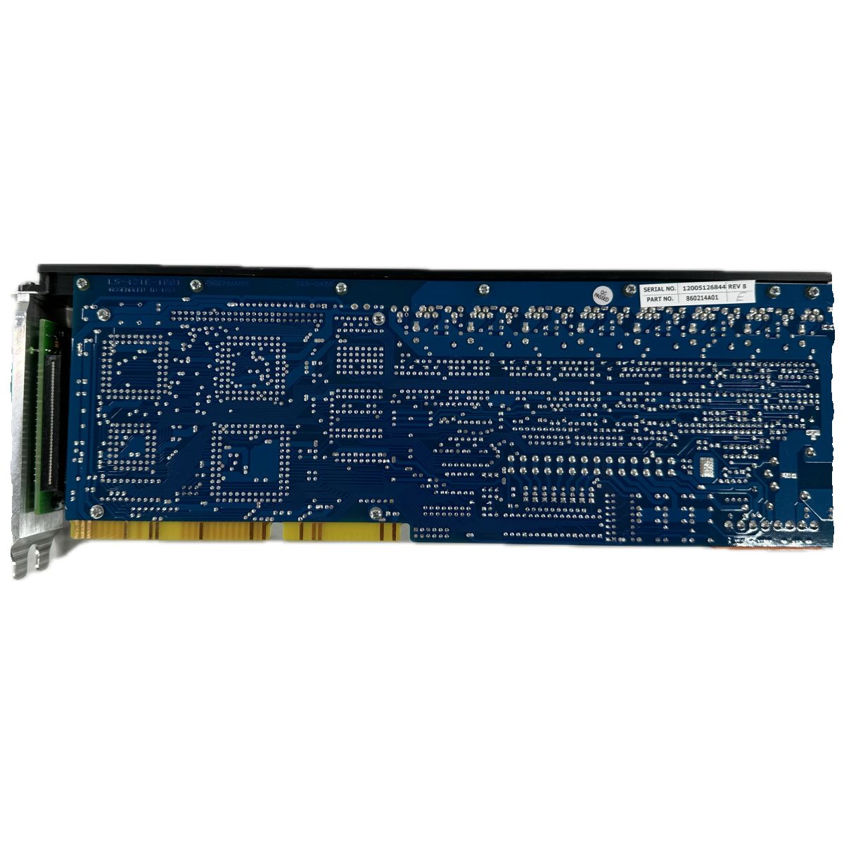 LK4483 Interface Board Genmark LS-421E-1001 860214A01 Rev E_4