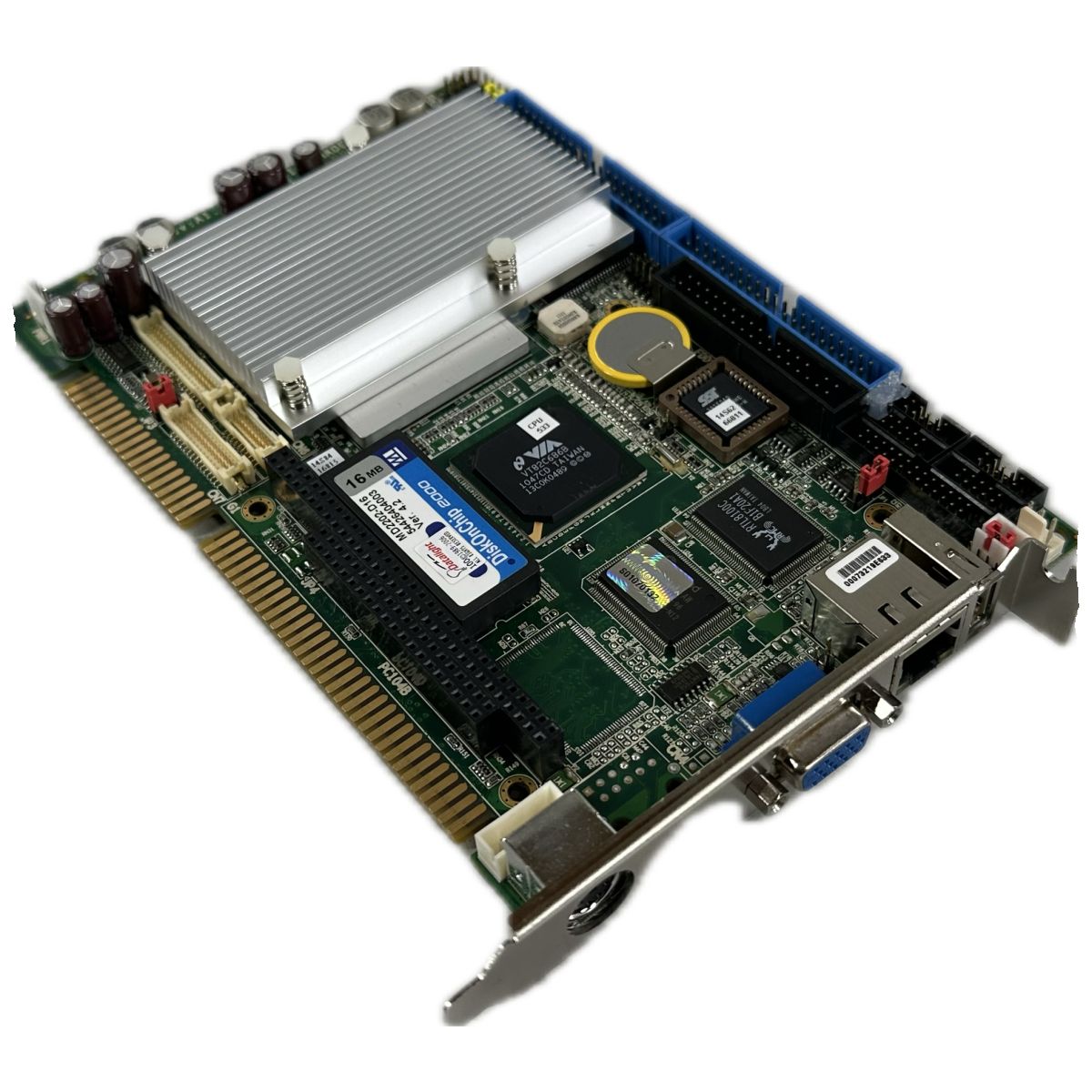 LK4484 Interface Board Genmark 1907668I04 4SB-668I Rev:A1.1